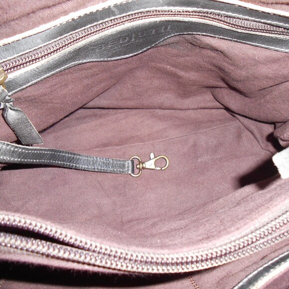 Bed Stu BRUNA leather crossbody bag - Picture 3 of 15